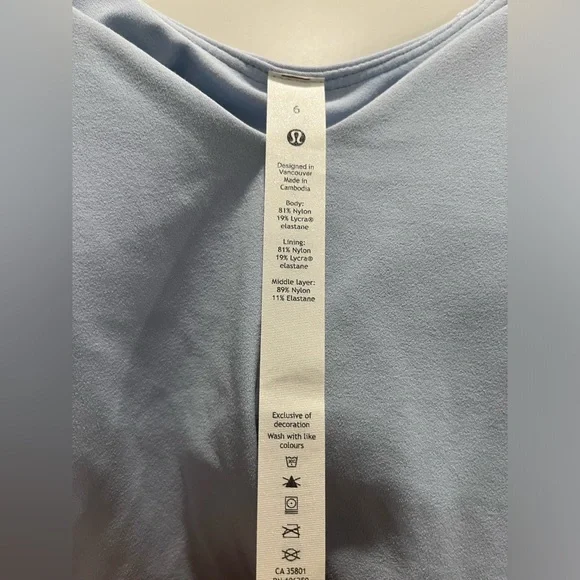 NWT Lululemon Align Top - Picture 9 of 9